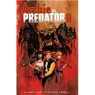 Archie vs. Predator II by De Campi, Alex; Hack, Robert, 9781645769835