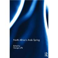 North Africa's Arab Spring by JoffT; George, 9780415629836