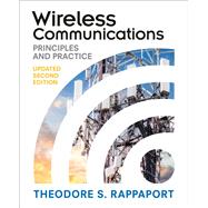 Wireless Communications by Theodore S. Rappaport, 9781009489836