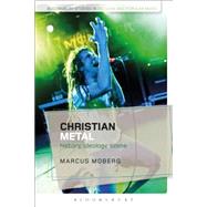 Christian Metal History, Ideology, Scene by Moberg, Marcus; Partridge, Christopher; Cohen, Sara, 9781472579836