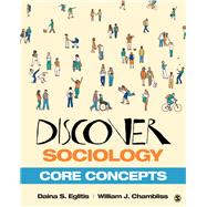 Discover Sociology by Eglitis, Daina S.; Chambliss, William J., 9781506399836
