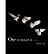 Ornithology by Gill, Frank B., 9780716749837