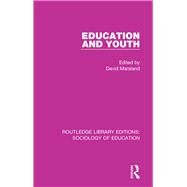 Education and Youth by Marsland, David, 9781138629837