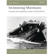 Swimming Shermans by FLETCHER, DAVIDBRYAN, TONY, 9781841769837