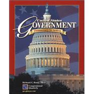 United States Government Democracy in Action, Student Edition by Unknown, 9780078259838