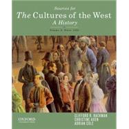 Sourcebook for The Cultures of the West, Volume Two by Backman, Clifford R., 9780199969838