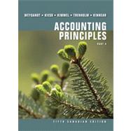 Accounting Principles by Weygandt, Jerry J.; Kieso, Donald E.; Kimmel, Paul D.; Trenholm, Barbara, 9780470679838