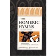 Homeric Hymns by Athanassakis, Apostolos N.; Athanassakis, Apostolos N.; Athanassakis, Apostolos N., 9780801879838