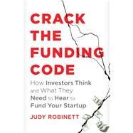 Crack the Funding Code by Robinett, Judy, 9780814439838