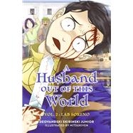 A Husband Out of this World Lab Soreno (Book 2) by Skibinski, Deovandski, 9798350909838