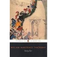 Vanity Fair by Thackeray, William Makepeace; Carey, John, 9780141439839