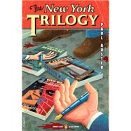 The New York Trilogy by Auster, Paul (Author); Sante, Luc (Introduction by); Spiegelman, Art (Jacket Illustrator), 9780143039839