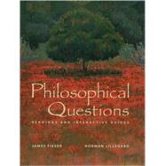 Philosophical Questions Readings and Interactive Guides by Fieser, James; Lillegard, Norman, 9780195139839