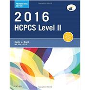2016 HCPCS Level II: Includes Netter's Anatomy Art by Buck, Carol J., 9780323389839