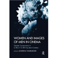 Women and Images of Men in Cinema by Hamburger, Andreas, 9780367329839
