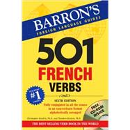 501 French Verbs by Kendris, Christopher, 9780764179839