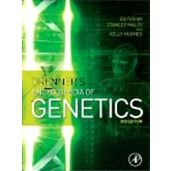 Brenner's Encyclopedia of Genetics by Maloy, Stanley, 9780123749840
