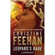 Leopard's Rage by Feehan, Christine, 9780593099841