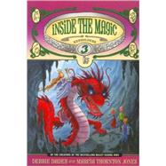Keyholders #3: Inside the Magic by Dadey, Debbie; Jones, Marcia Thornton, 9780765359841