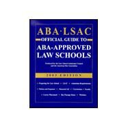 Aba Lsac Official Guide to Aba-Approved Law Schools 2003 by Margolis, Wendy; Arnone, Andrew; Morgan, Rick L., 9780942639841