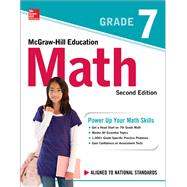 McGraw-Hill Education Math Grade 7, Second Edition by Unknown, 9781260019841