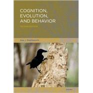 Cognition, Evolution, and Behavior by Shettleworth, Sara J., 9780195319842