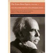 The Franz Boas Papers by Darnell, Regna; Smith, Joshua; Hamilton, Michelle; Hancock, Robert L. A., 9780803269842