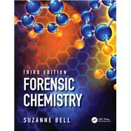Forensic Chemistry by Bell, Suzanne, 9781138339842