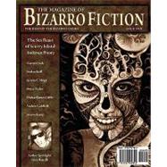 The Magazine of Bizarro Fiction by Burk, Jeff; Prunty, Andersen; Krall, Jordan, 9781933929842