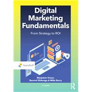 Digital Marketing Fundamentals by Marjolein Visser; Berend Sikkenga; Mike Berry, 9789001749842