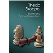 States and Social Revolutions by Skocpol, Theda, 9781107569843