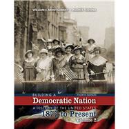 Building a Democratic Nation by Montgomery, William; Tijerina, Andres, 9781524979843