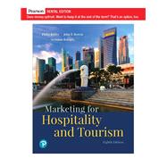 Marketing for Hospitality and...,Kotler, Philip,9780135209844