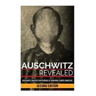 Auschwitz Revealed by Jenkins, Ryan, 9781500969844