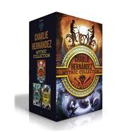 Charlie Hernndez Mythic Collection (Boxed Set) Charlie Hernndez & the League of Shadows; Charlie Hernndez & the Castle of Bones; Charlie Hernndez & the Golden Dooms by Calejo, Ryan, 9781665929844