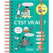 Dis-moi ! C'est vrai ? by Valentin Verth, 9782035949844