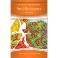 Field Geophysics by Milsom, John; Eriksen, Asger, 9780470749845