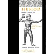 Hesiod by Athanassakis, Apostolos N.; Athanassakis, Apostolos N., 9780801879845