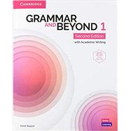 Grammar and Beyond Level 1 Student's Book with Online Practice: with Academic Writing by Reppen, 9781108779845