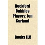 Rockford Cubbies Players :...,,9781156299845