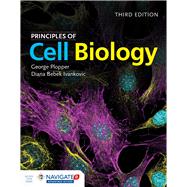 Principles of Cell Biology by Plopper, George; Ivankovic, Diana Bebek, 9781284149845