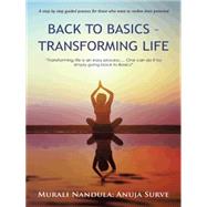 Back to Basics by Nandula, Murali; Surve, Anuja, 9781482839845