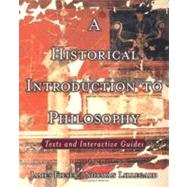 A Historical Introduction to Philosophy Texts and Interactive Guides by Fieser, James; Lillegard, Norman, 9780195139846