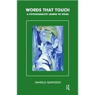 Words That Touch by Quinodoz, Danielle, 9780367329846