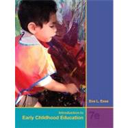 Introduction to Early Childhood Education by Essa, Eva L., 9781133589846