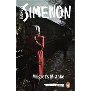 Maigret's Mistake by Simenon, Georges; Curtis, Howard, 9780241279847
