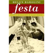 Festa by Barolini, Helen, 9780299179847