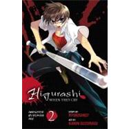 Higurashi When They Cry: Abducted by Demons Arc, Vol. 2 by Suzuragi, Karin; Ryukishi07, 9780759529847