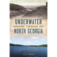 Underwater Ghost Towns of North Georgia by Russell, Lisa M., 9781467139847