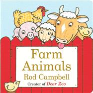 Farm Animals by Campbell, Rod; Campbell, Rod, 9781481449847